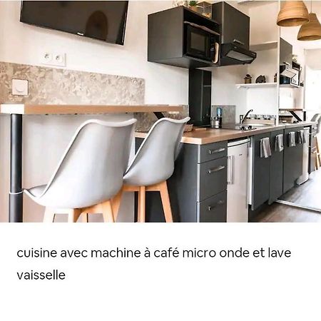 Studio Biscarrosse Plage Extérieur photo