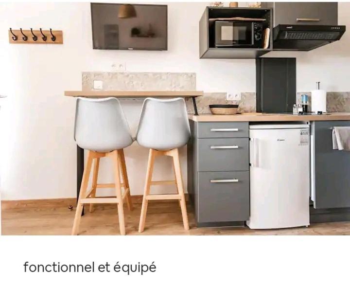 Studio Biscarrosse Plage Extérieur photo