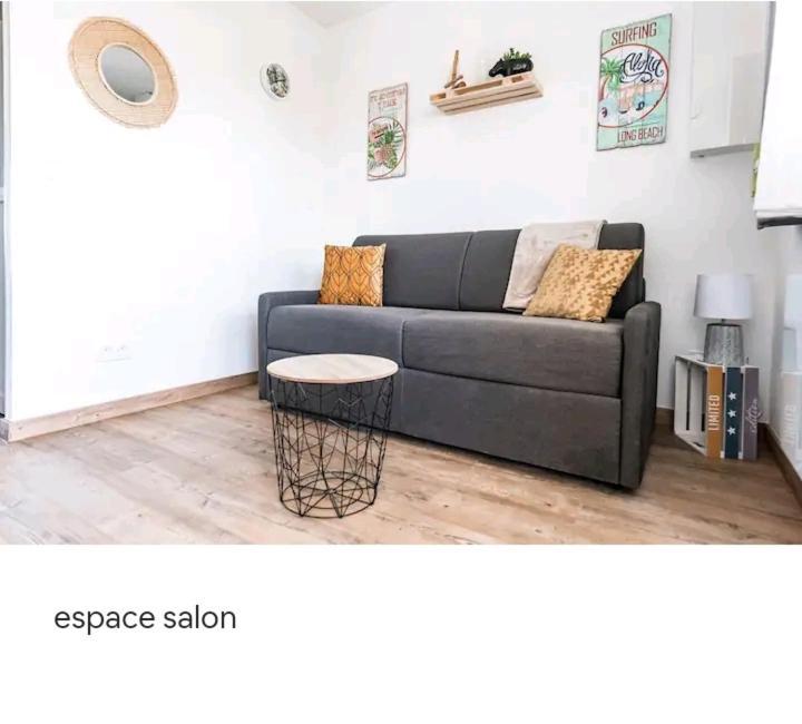 Studio Biscarrosse Plage Extérieur photo